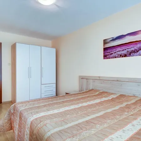 Apartmán дриймбг - панорама бийч,