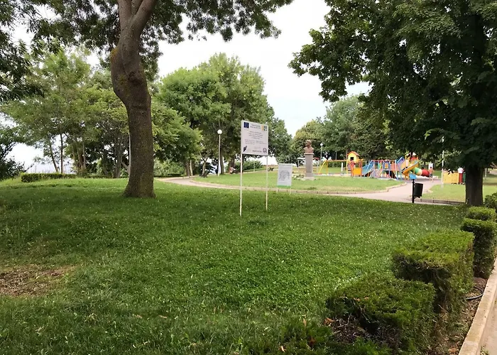 дриймбг - панорама бийч, Daire Misivri