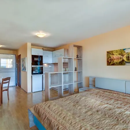 شقة Dreambg Apartments Near Old Town Nessebar *