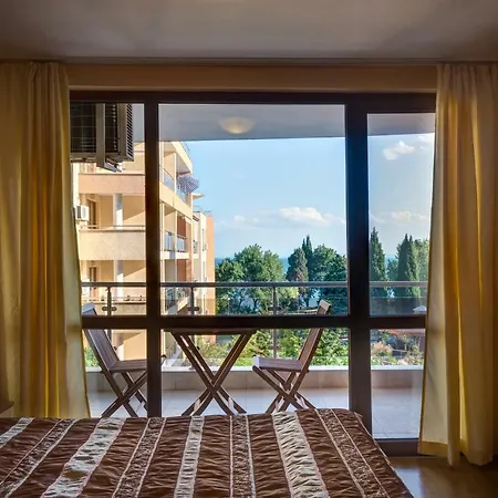 дриймбг - панорама бийч, Lejlighed