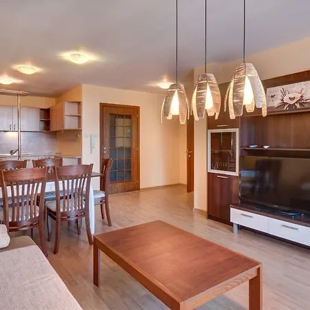 дриймбг - панорама бийч, Lejlighed