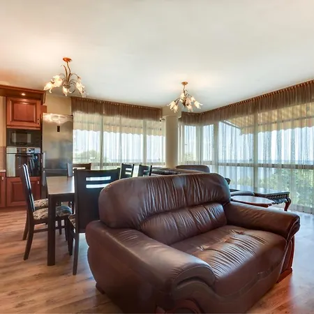 Dreambg Apartments In Panorama Beach Vigo