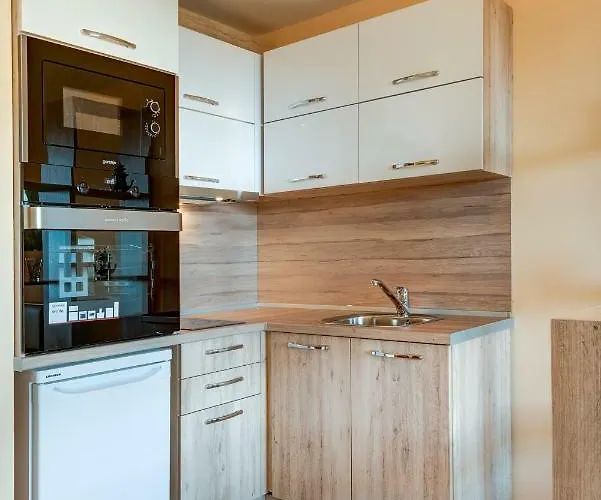 Dreambg Apartments In Panorama Beach Vigo *