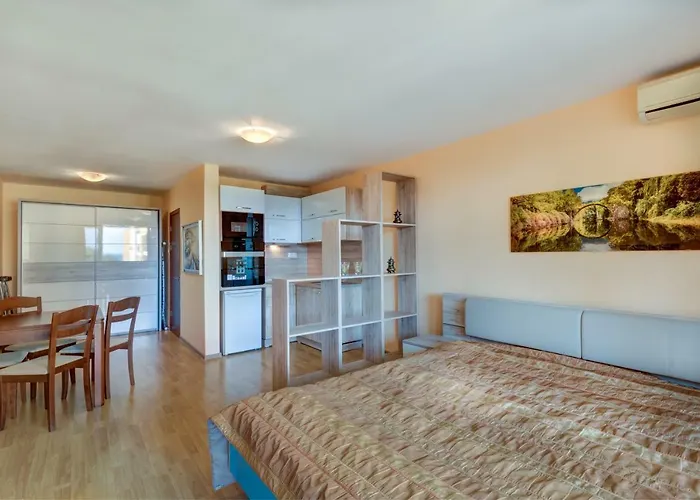 Διαμέρισμα Dreambg Apartments In Panorama Beach Vigo *