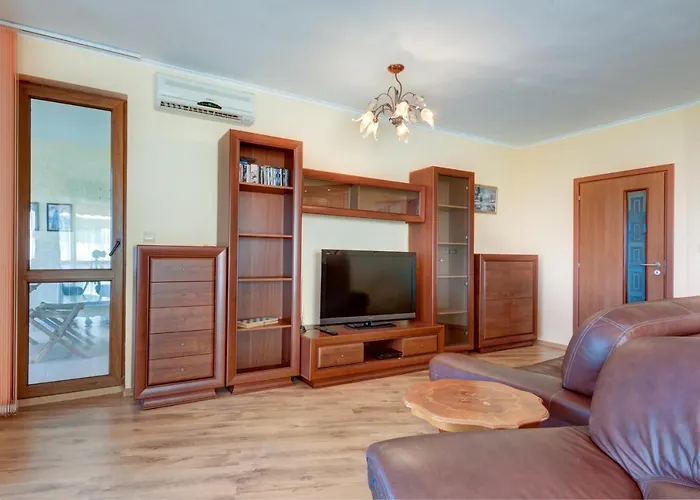 Dreambg Apartments In Panorama Beach Vigo