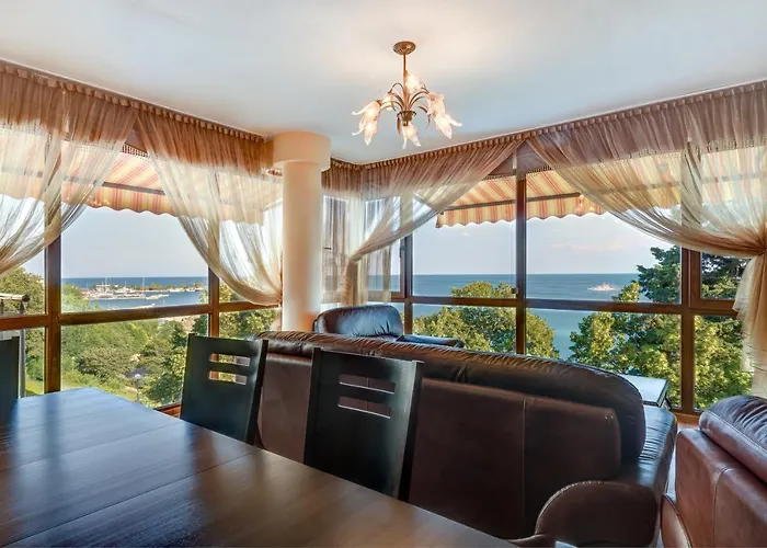 Dreambg Apartments In Panorama Beach Vigo * Νεσέμπαρ