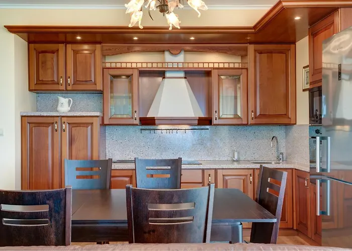 Dreambg Apartments In Panorama Beach Vigo Νεσέμπαρ