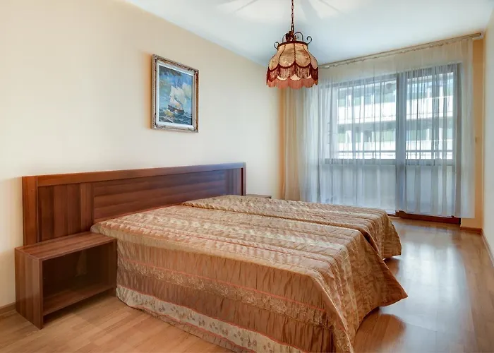 Διαμέρισμα Dreambg Apartments In Panorama Beach Vigo *