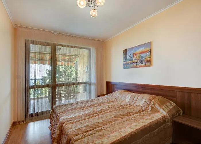 Διαμέρισμα Dreambg Apartments In Panorama Beach Vigo Νεσέμπαρ